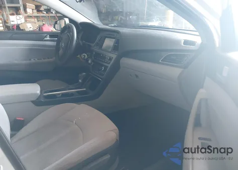 2017 Hyundai Sonata Sport from USA, damaged, VIN 5NPE34AF2HH439979